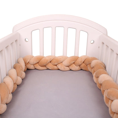 Baby Bumper Crib Cot Protector Infant Bedding