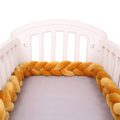 Baby Bumper Crib Cot Protector Infant Bedding