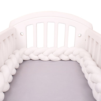 Baby Bumper Crib Cot Protector Infant Bedding