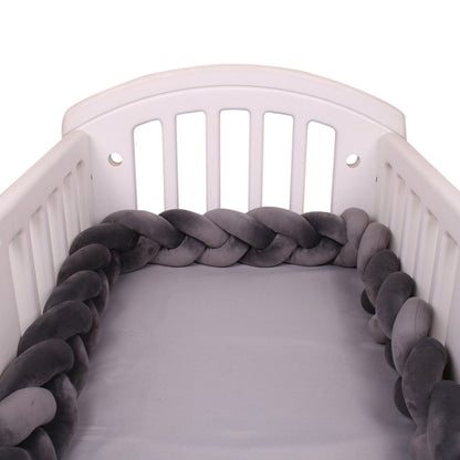 Baby Bumper Crib Cot Protector Infant Bedding