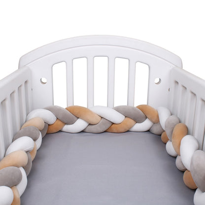 Baby Bumper Crib Cot Protector Infant Bedding