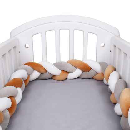 Baby Bumper Crib Cot Protector Infant Bedding