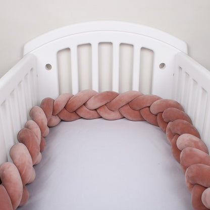 Baby Bumper Crib Cot Protector Infant Bedding