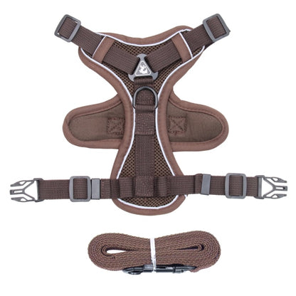 Dog Harness with 150 cm Leash Set