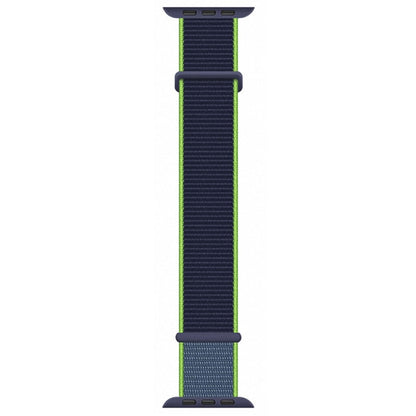 Nylon Strap For Apple Watch