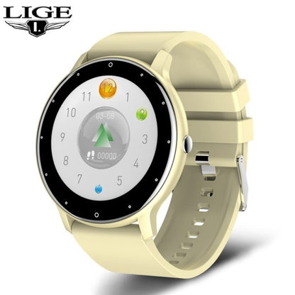 Smart Watch Fitness Bracelet Heart Rate Blood Pressure Monitoring