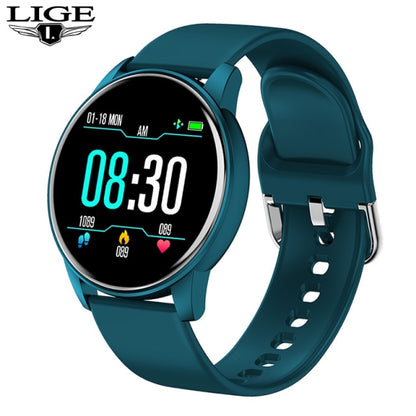 Smart Watch Fitness Bracelet Heart Rate Blood Pressure Monitoring