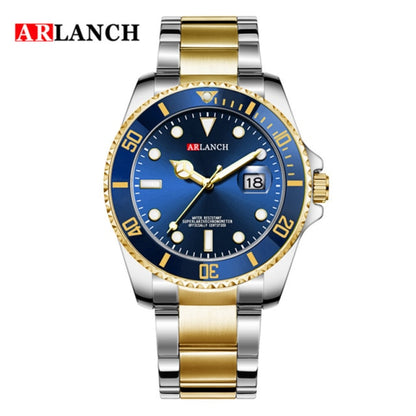 Top Brand Luxury Waterproof Full Steel