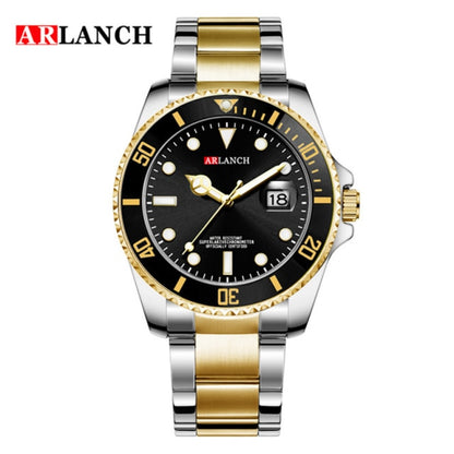 Top Brand Luxury Waterproof Full Steel