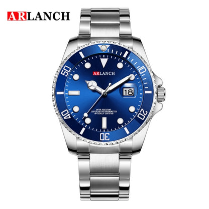 Top Brand Luxury Waterproof Full Steel