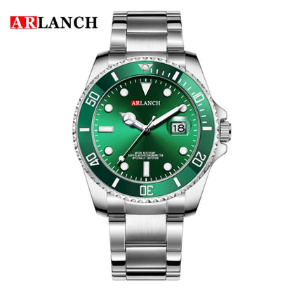 Top Brand Luxury Waterproof Full Steel