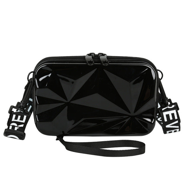 Personality Uneven Surface Handbag