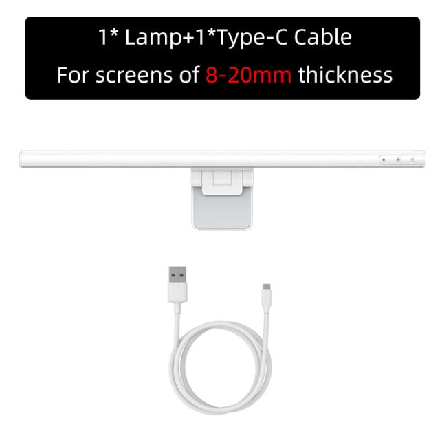 Baseus Stepless Dimming Eye-Care LED Desk Lamp