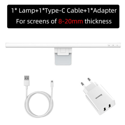 Baseus Stepless Dimming Eye-Care LED Desk Lamp