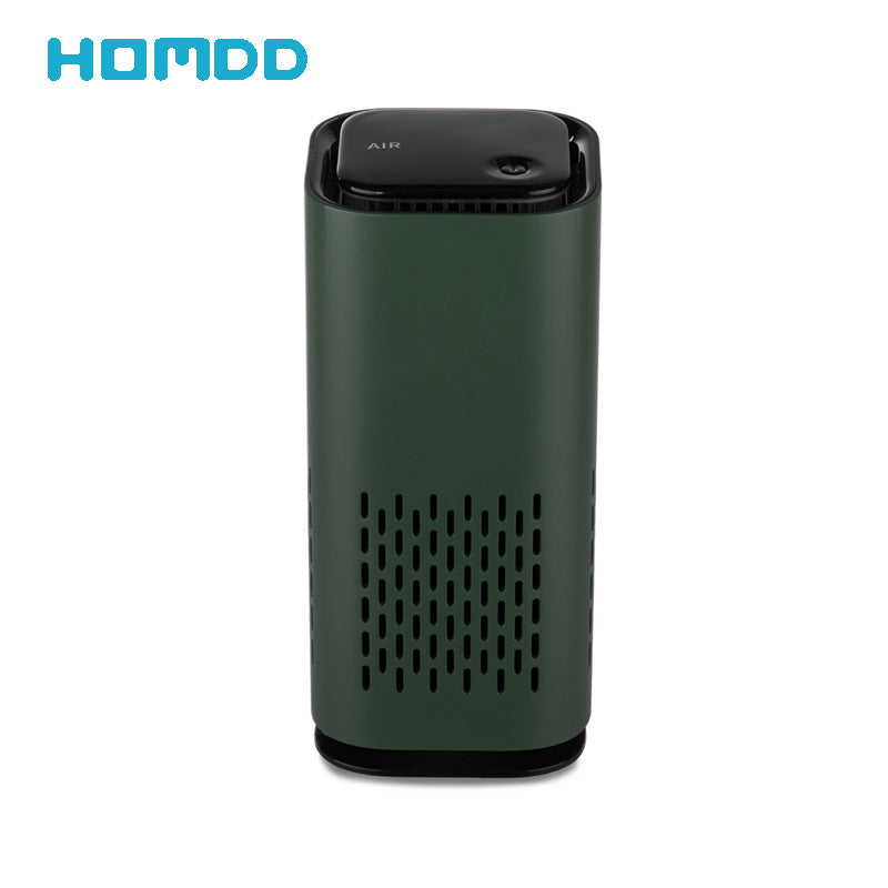 Air Purifier For Home Negative Ion Generator USB