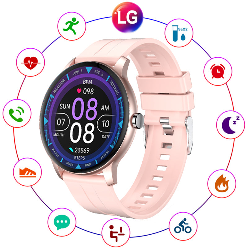 Smart Watches Sport Fitness Smartwatch