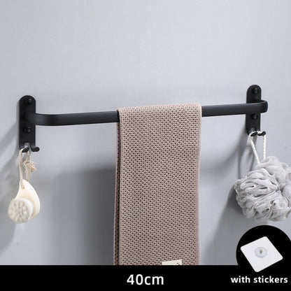 Towel Hanger Wall Mounted