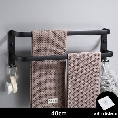 Towel Hanger Wall Mounted