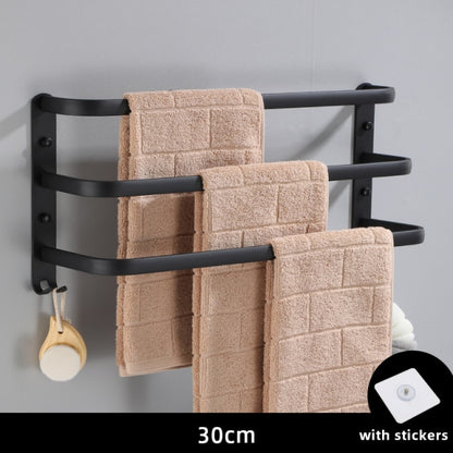 Towel Hanger Wall Mounted