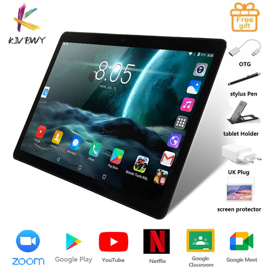 Tablet  Android 9.0 Tablets