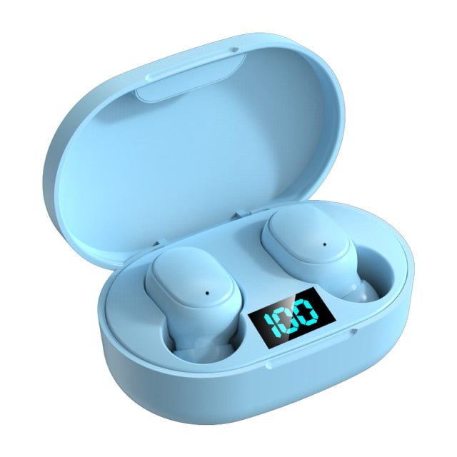 Bluetooth Earphones Wireless Earbuds