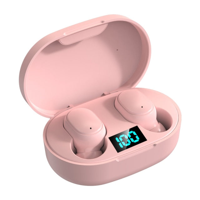 Bluetooth Earphones Wireless Earbuds