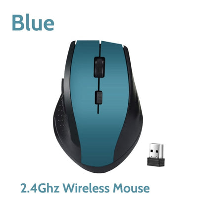 Wireless Mouse Gamer for Computer PC