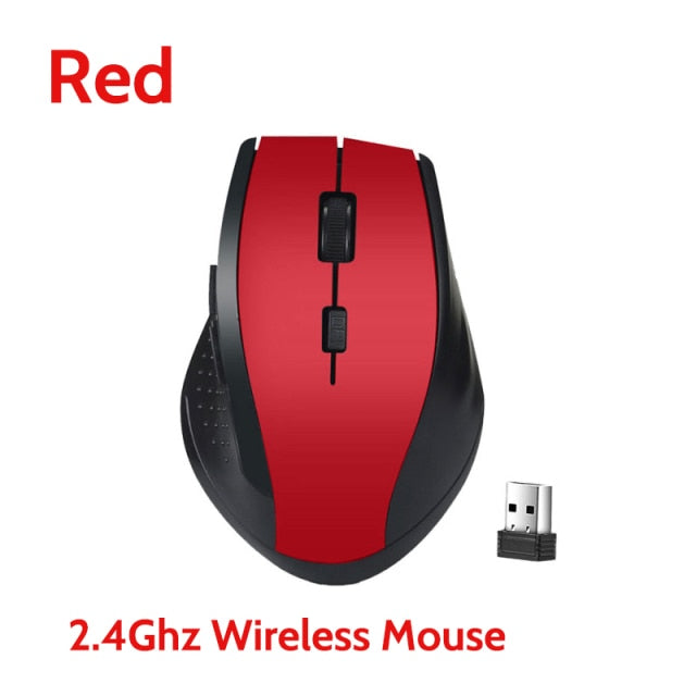 Wireless Mouse Gamer for Computer PC