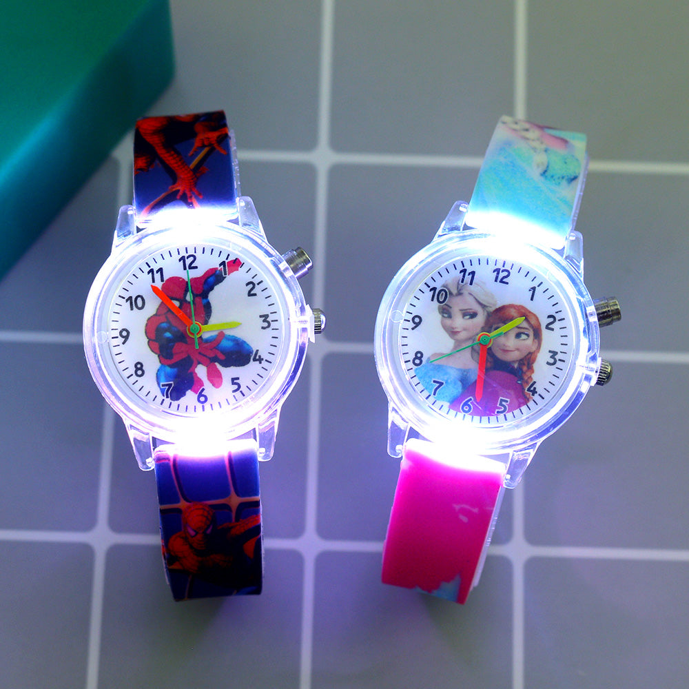 Disney Princess Elsa Kids Watch