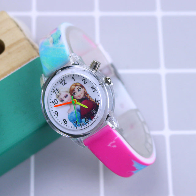 Disney Princess Elsa Kids Watch