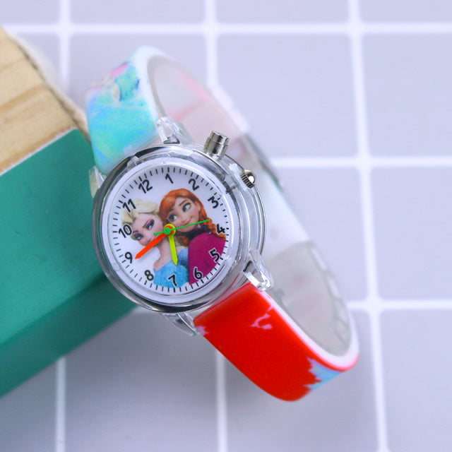 Disney Princess Elsa Kids Watch