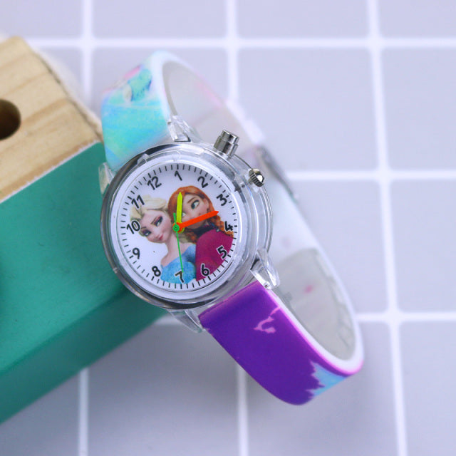 Disney Princess Elsa Kids Watch