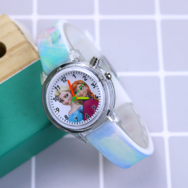 Disney Princess Elsa Kids Watch