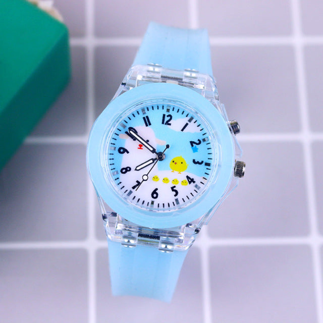 Disney Princess Elsa Kids Watch