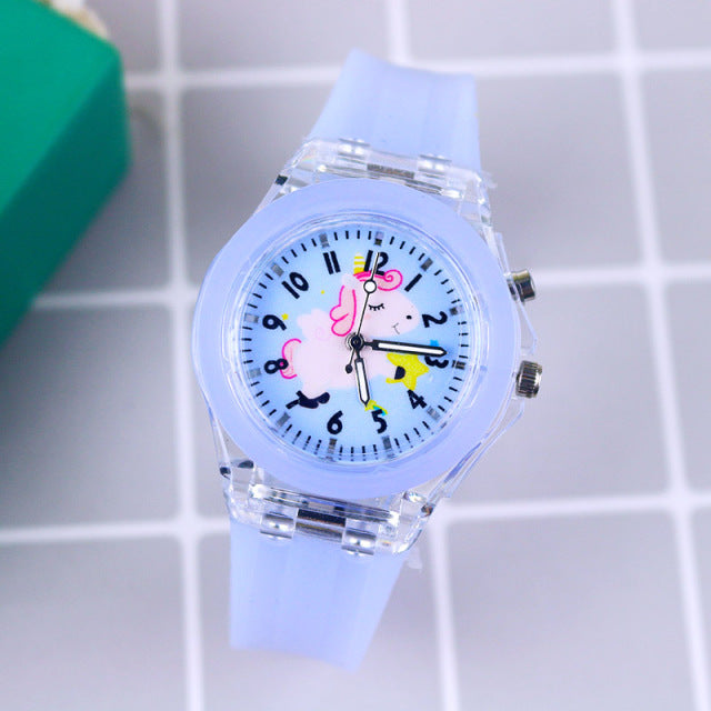 Disney Princess Elsa Kids Watch