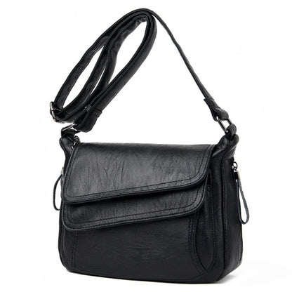 Soft Leather Luxury Purse And Handbag Bag