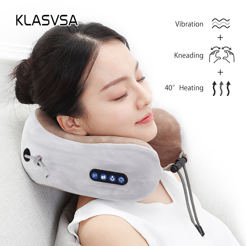 Electric Neck Massager