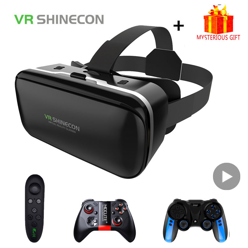 Virtual Reality Glasses