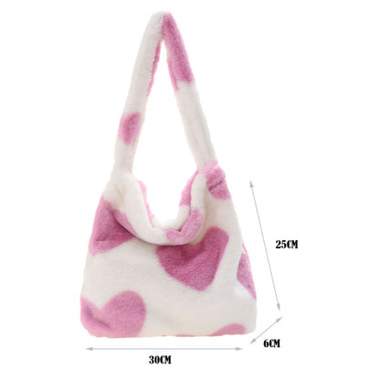 Love Heart Shoulder Bag