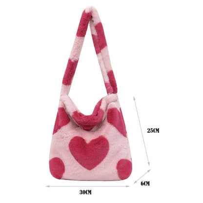 Love Heart Shoulder Bag