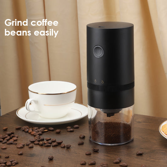 Upgrade Portable Electric Coffee Grinder