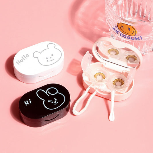 Cartoon Animal rabbit Contact Lens