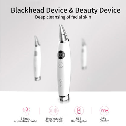 Electric Blackhead Remover Vacuum Cleaner