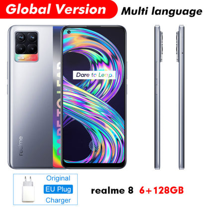 Global Version realme