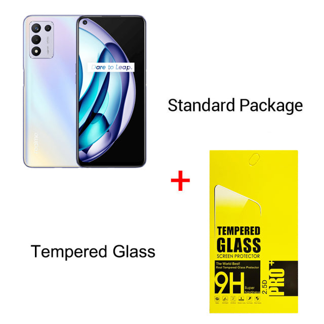 Realme 5G Smartphone