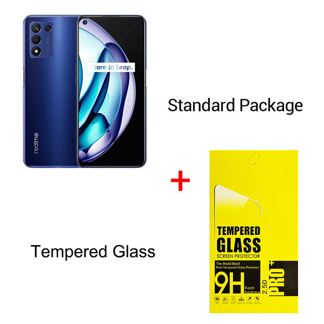 Realme 5G Smartphone