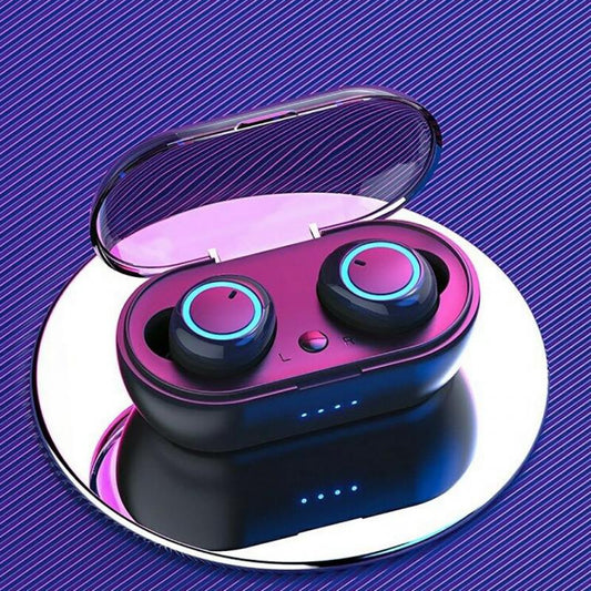 Bluetooth Earphone Wireless Stereo Headset