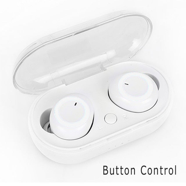 Bluetooth Earphone Wireless Stereo Headset