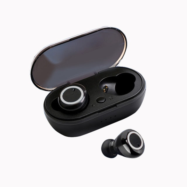 Bluetooth Earphone Wireless Stereo Headset