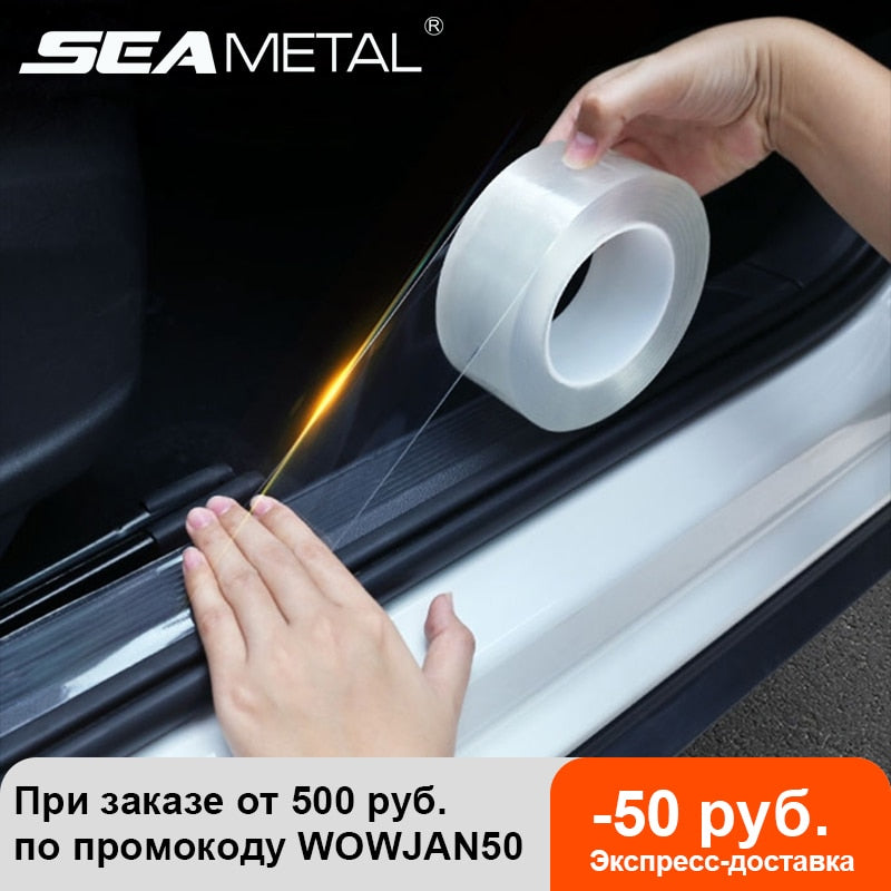 Car Stickers Door Edge Protector Universal